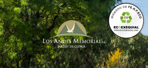 Los Andes Memorial - Jardín de Gloria