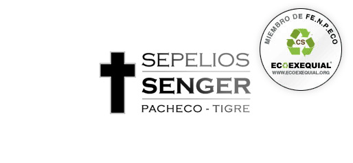 Sepelios Senger - Pacheco - Tigre